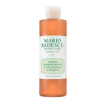 Mario Badescu Alpha Grapefruit Toner For Combination, Dry & Sensitive Skin, Alcohol-Free Face Toner With Grapefruit Extract & Aloe Vera, Gently Exfoliates & Visibly Brightens