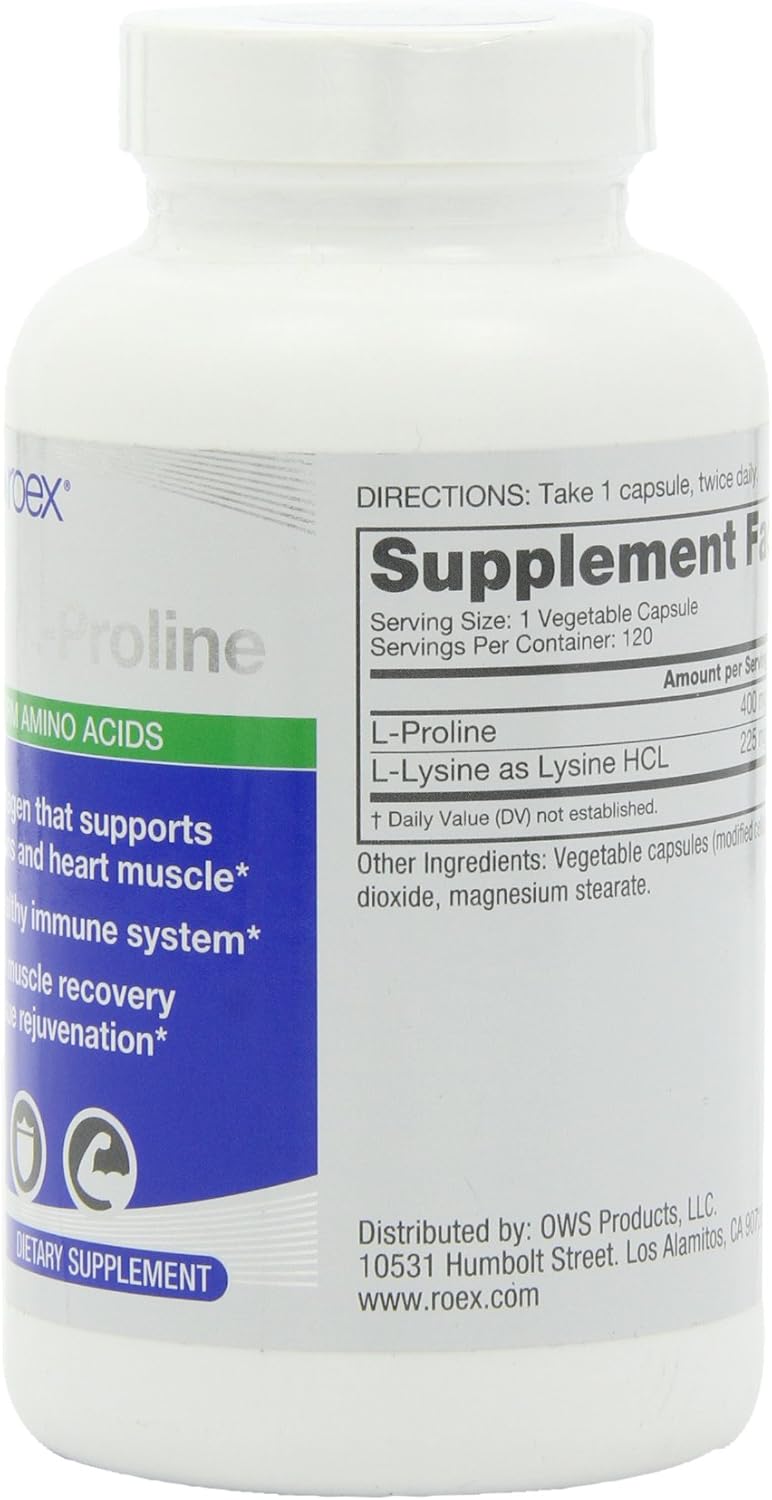 Colon Cleanser & Detox - Lactobacillus Acidophilus Probiotic Supplement Body Cleanse - Psyllium Husk Capsules Gut Health Supplement