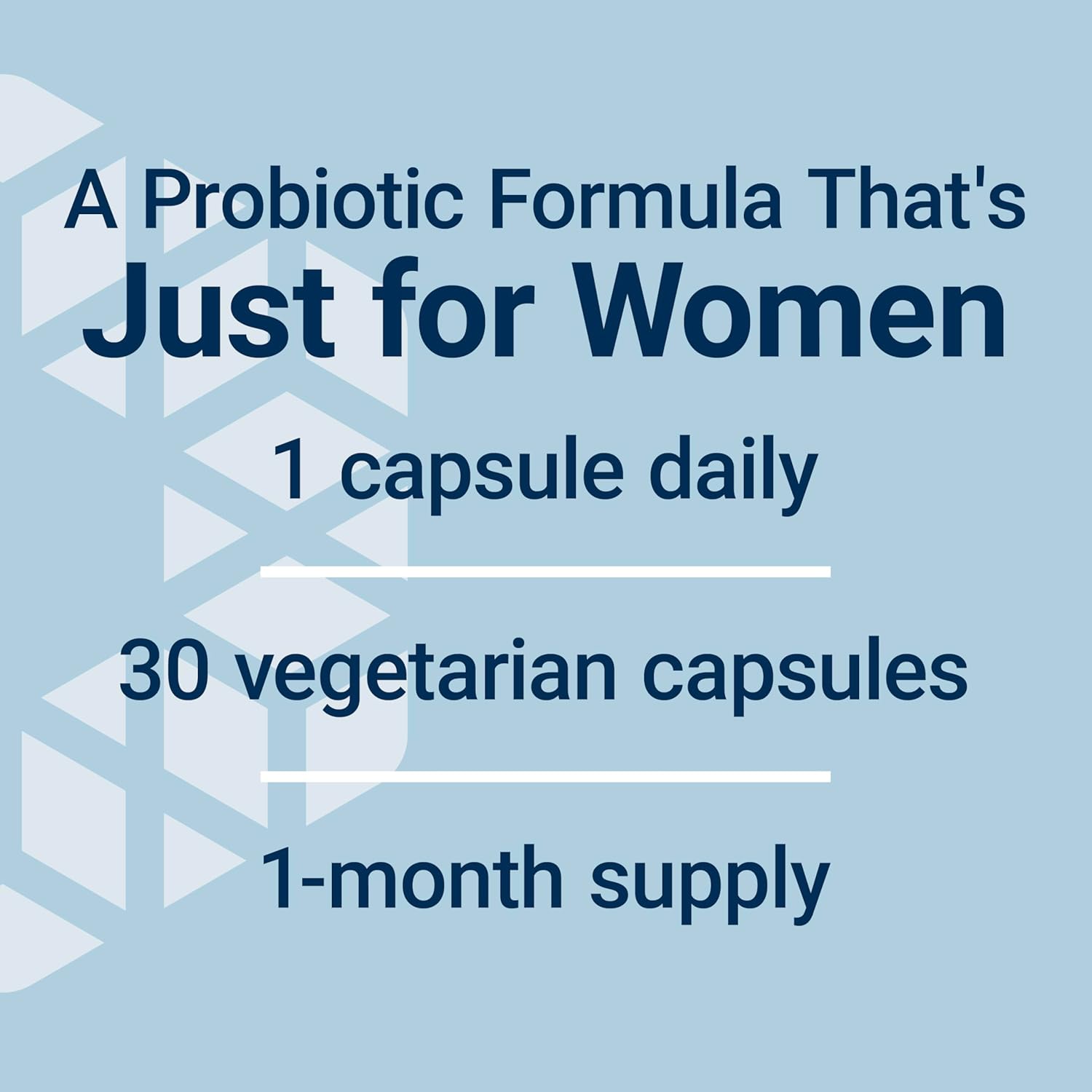 Life Extension FLORASSIST® Probiotic Women's Health, Vaginal Health, Digestive Health, Immune Health, Gluten-Free, Non-GMO, Vegetarian, Once-Daily Formula, 30 Capsules : Health & Household