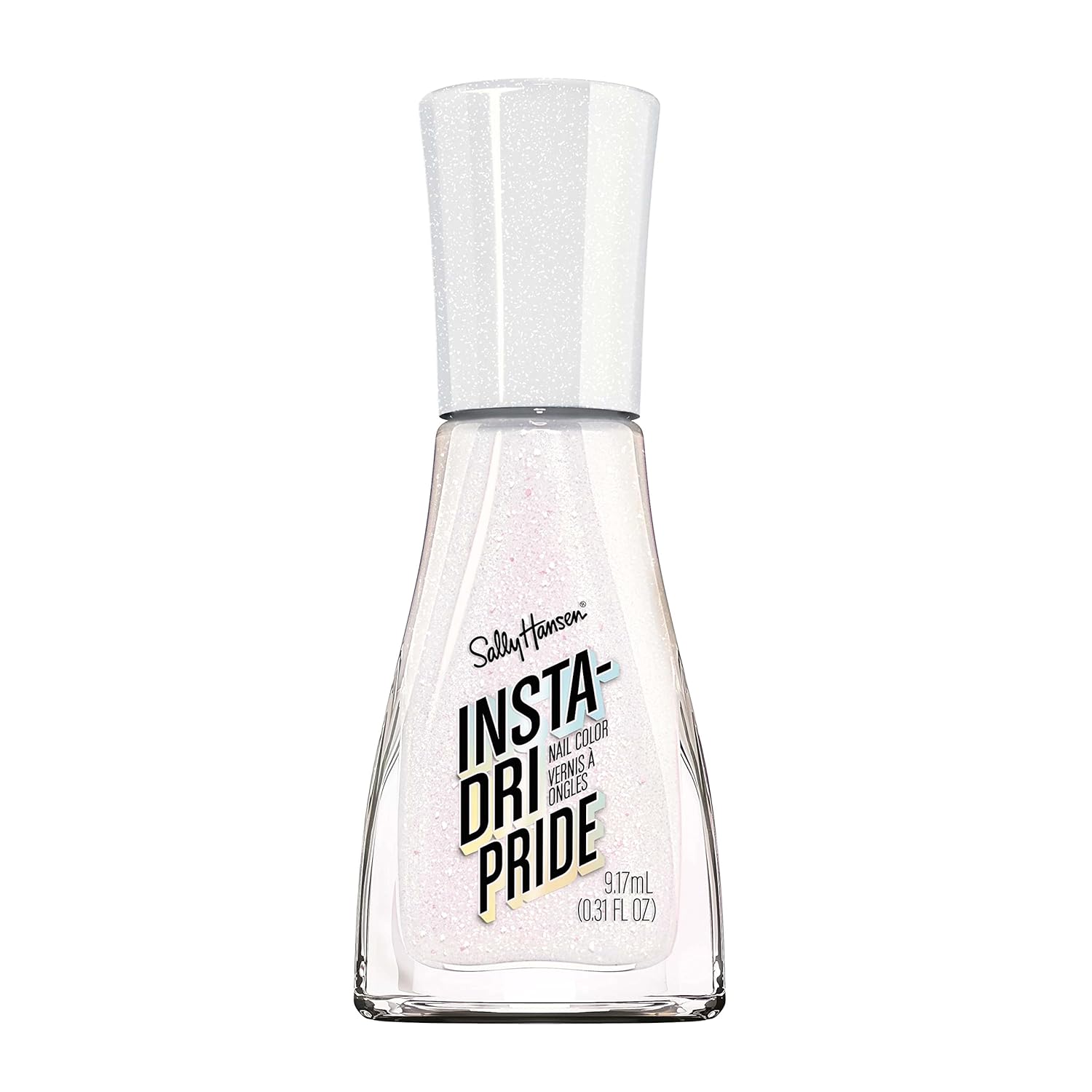 Sally Hansen Insta Dri X Glaad Nail Polish - Pearl Treasure - 0.31 Fl Oz