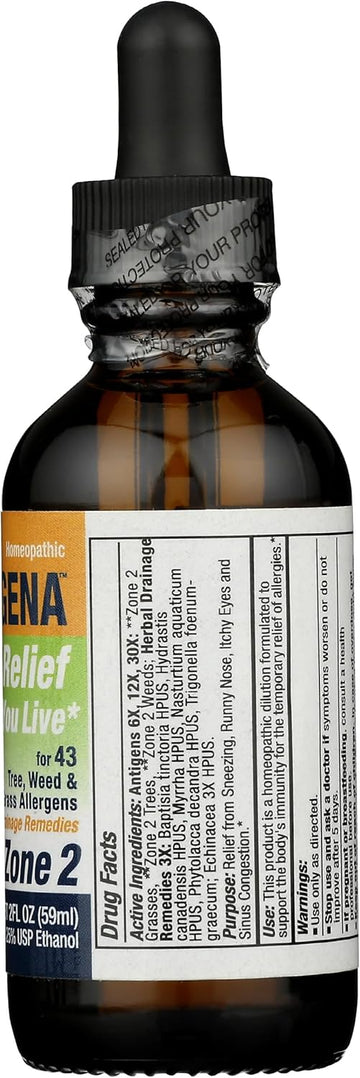 Progena - Allergena Zone 2 (2 Fl Ounce)