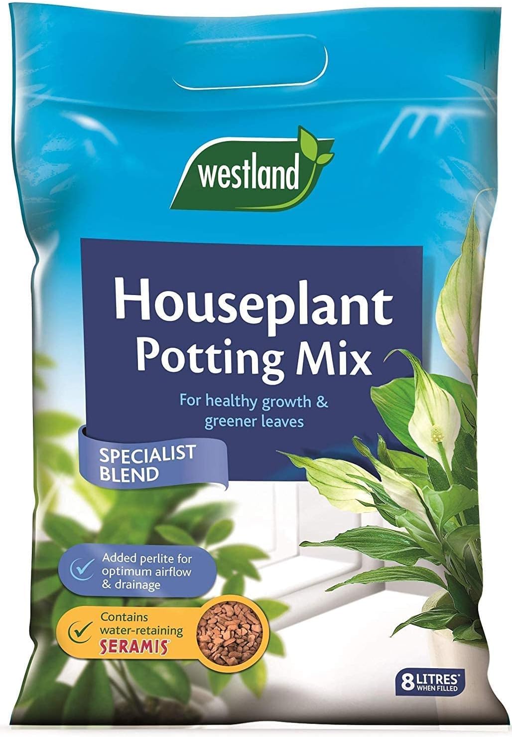 Houseplant Potting Mix (Enriched with Seramis)?10200053