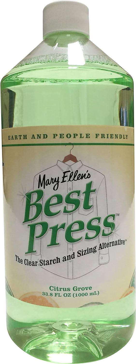 Mary Ellen's Best Press Refills 33.8 Ounces-Citrus