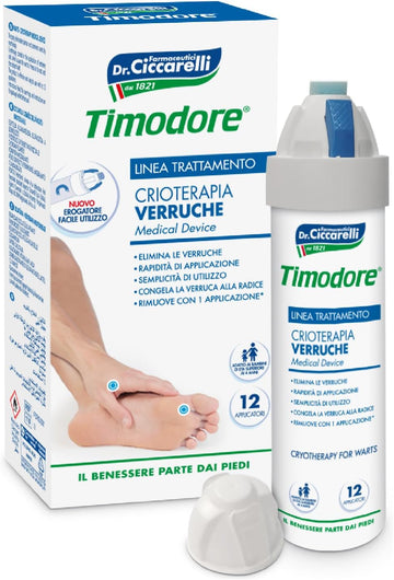 Dr. Ciccarelli Warts Cryotherapy Hygiene Foot 75Ml