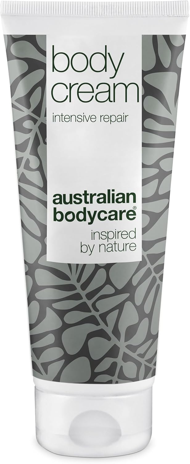 Moisturizing Body Cream For Very Dry Skin – Soothes Irritation And Restores Moisture Balance With Witch Hazel, Allantoin, And Natural Actives