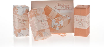 Nougat London Limited Moisturising Soap Collection Peony 300G