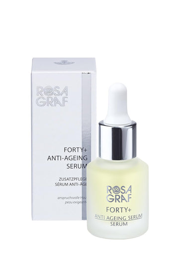 Rosa Graf Forty + Serum 0.5 Oz