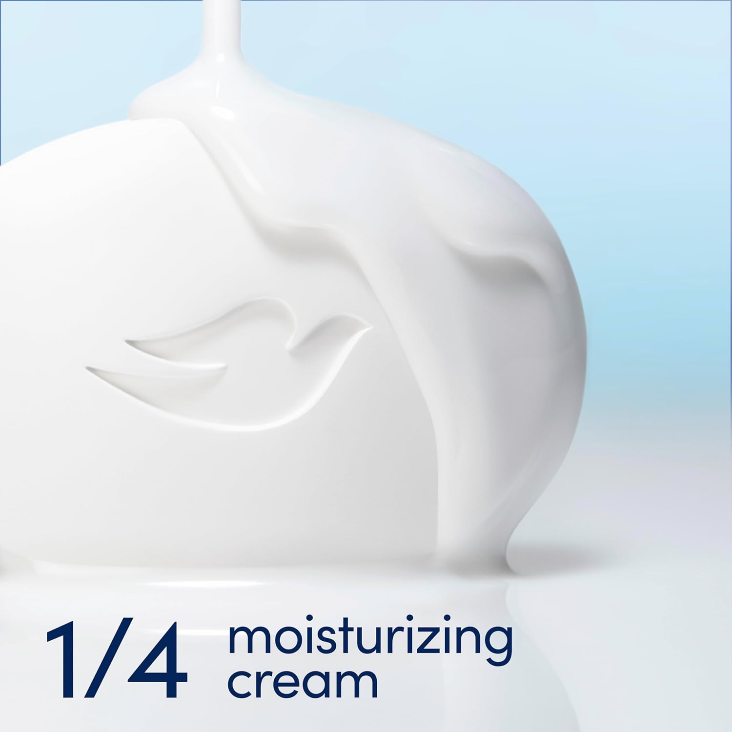 Dove Sensitive Bar Soap (16 /4 Oz Net Wt 64 Oz), ()