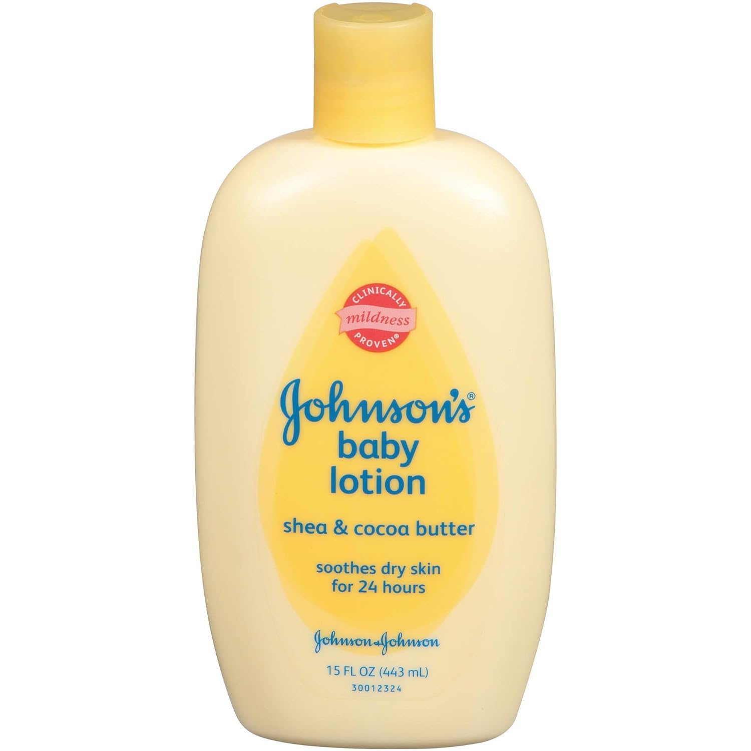 Johnson's, Baby Lotion Shea & Cocoa Butter, 15 fl oz