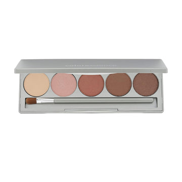 Colorescience Mineral 5 Neutralizing Makeup Shades Makeup Palette, 1 Count (Pack Of 1)