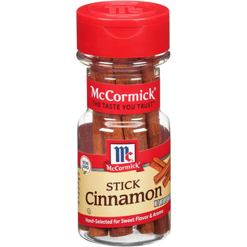 McCormick Cinnamon Sticks, 0.75 Oz