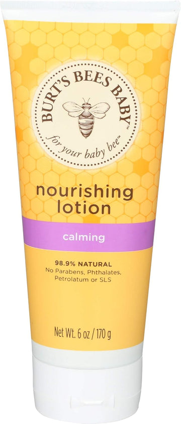 Burts Bees, Baby Bee Lotion Calming, 6 Ounce