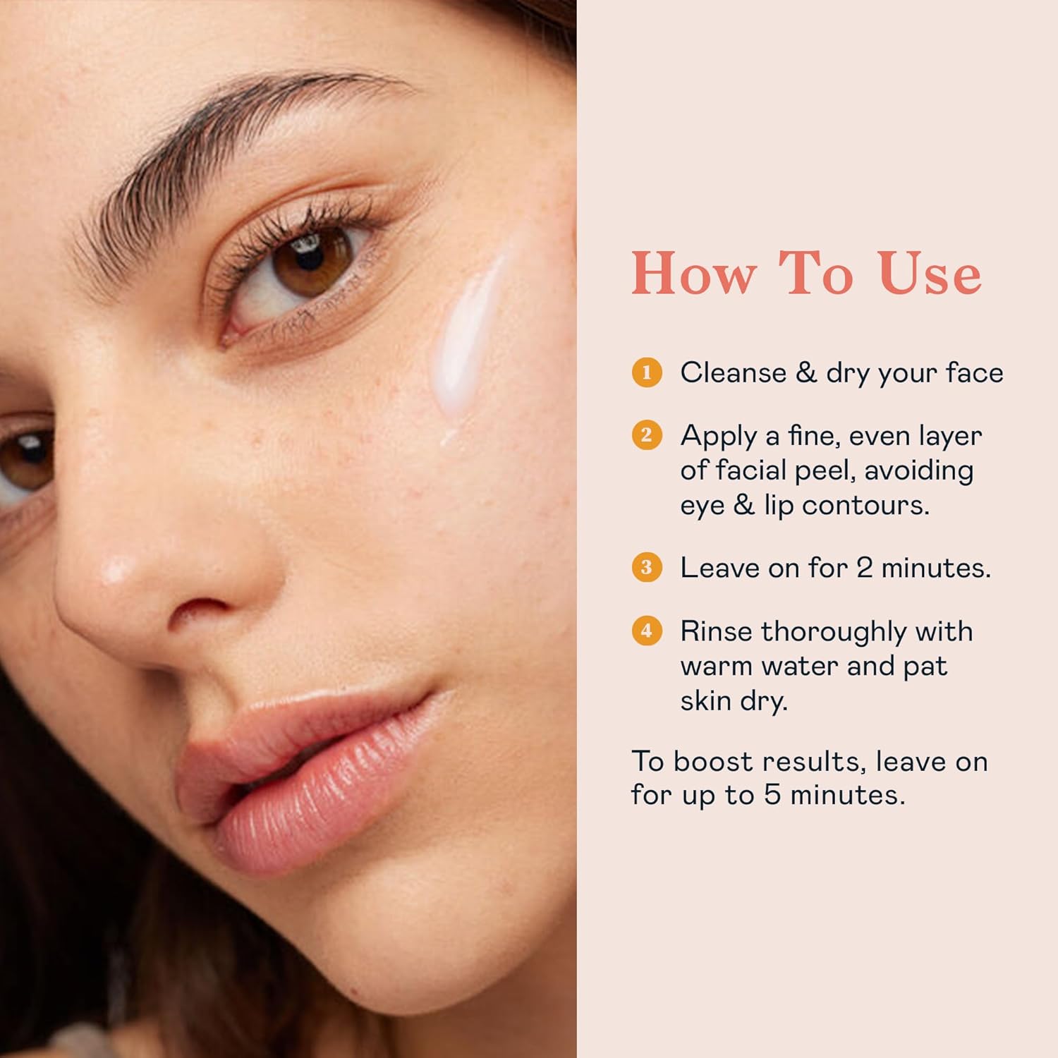 Erborian Skin Hero, Facial Peel With White Ginseng Complex - Home Face Peel Mask Retexturizes, Transforms Texture & Appearance Of Fine Lines - Reduces Pores & Imperfections - Korean Skincare - 1.8 Oz : Beauty & Personal Care