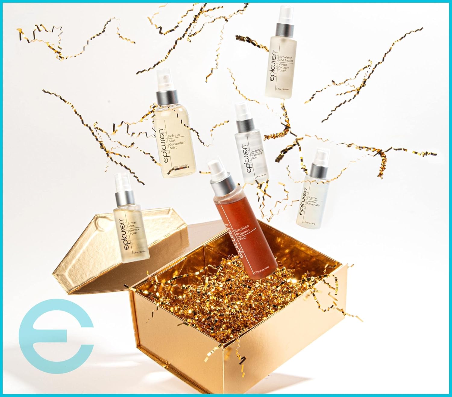 Epicuren Discovery Colostrum Hydrating Mist, 2 Oz. : Beauty & Personal Care