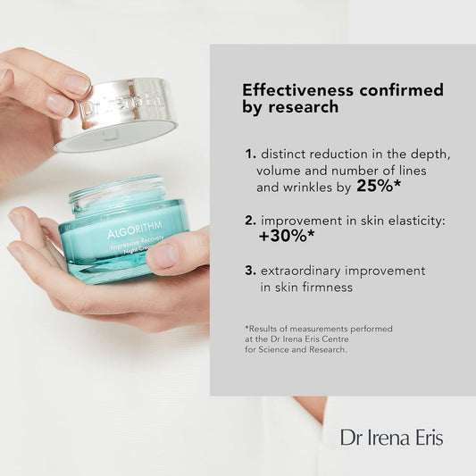 Dr.Irena Eris Algorithm Renewal Day Cream Spf 20 50 Ml