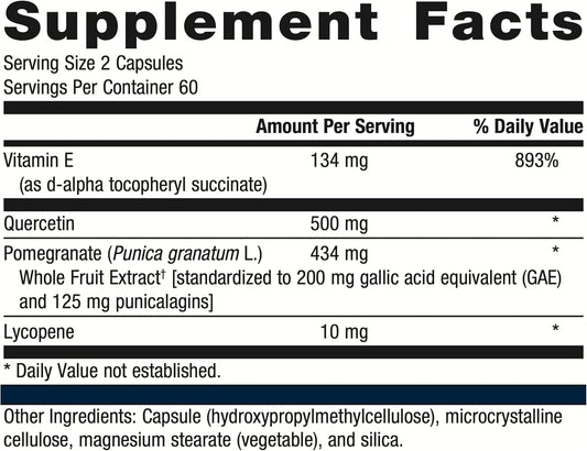 Metagenics Cardiolux Hdl - Targeted Support For Hdl Function And Cardiovascular Health* - 120 Count