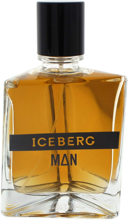 Iceberg Man Edt Spray, 3.3 Oz