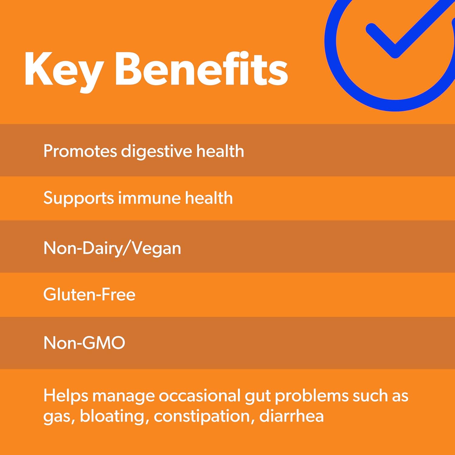 Belle+Bella Flora Restore Daily Probiotic - 15 Billion Live Cultures - Probiotics & Prebiotics For Digestive & Gut Health - Immune Support - Promotes Regularity - Vegan & Gluten Free - 60 Caps : Health & Household