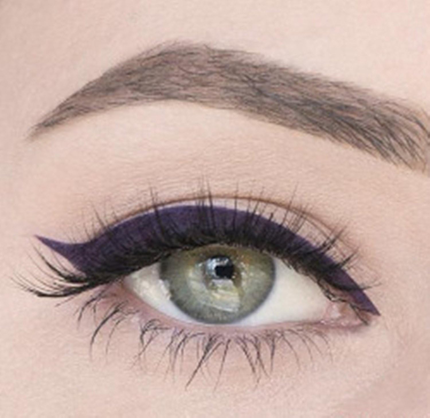 They'Re Real! Push-Up Eyeliner By Benefit Beyond Purple 1.4G