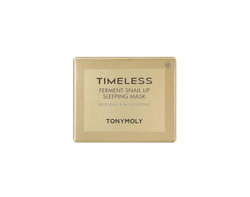 Tonymoly Timeless Ferment Snail Lip Sleeping Mask