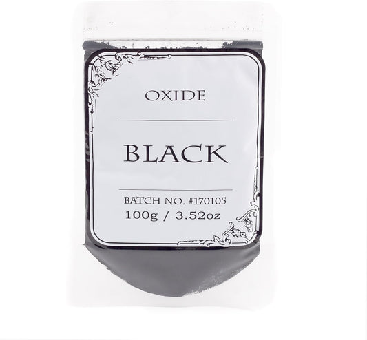 Mystic Moments Black Oxide Mineral Powder 100g : Amazon.co.uk: Home & Kitchen
