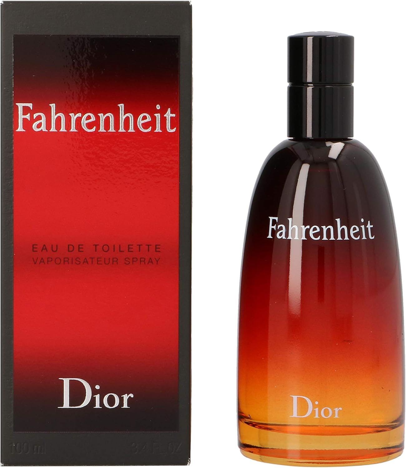 Dior Fahrenheit Eau De Toilette Spray 100Ml