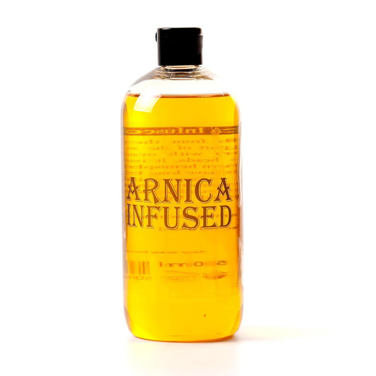Mystic Moments Arnica Infused in Sunflower Oil - 500ml : Beauty & Personal Care