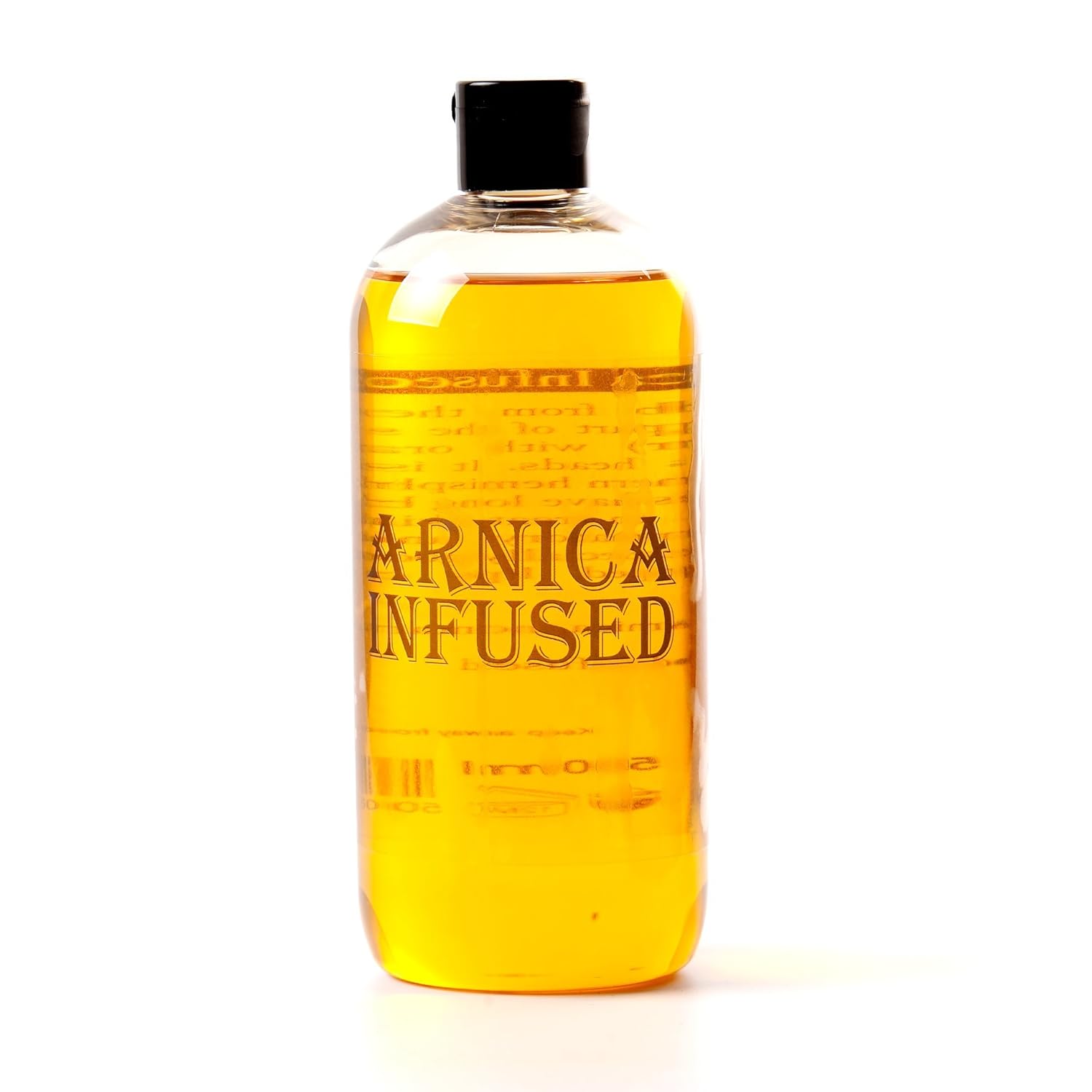 Mystic Moments Arnica Infused in Sunflower Oil - 1 Litre : Beauty & Personal Care