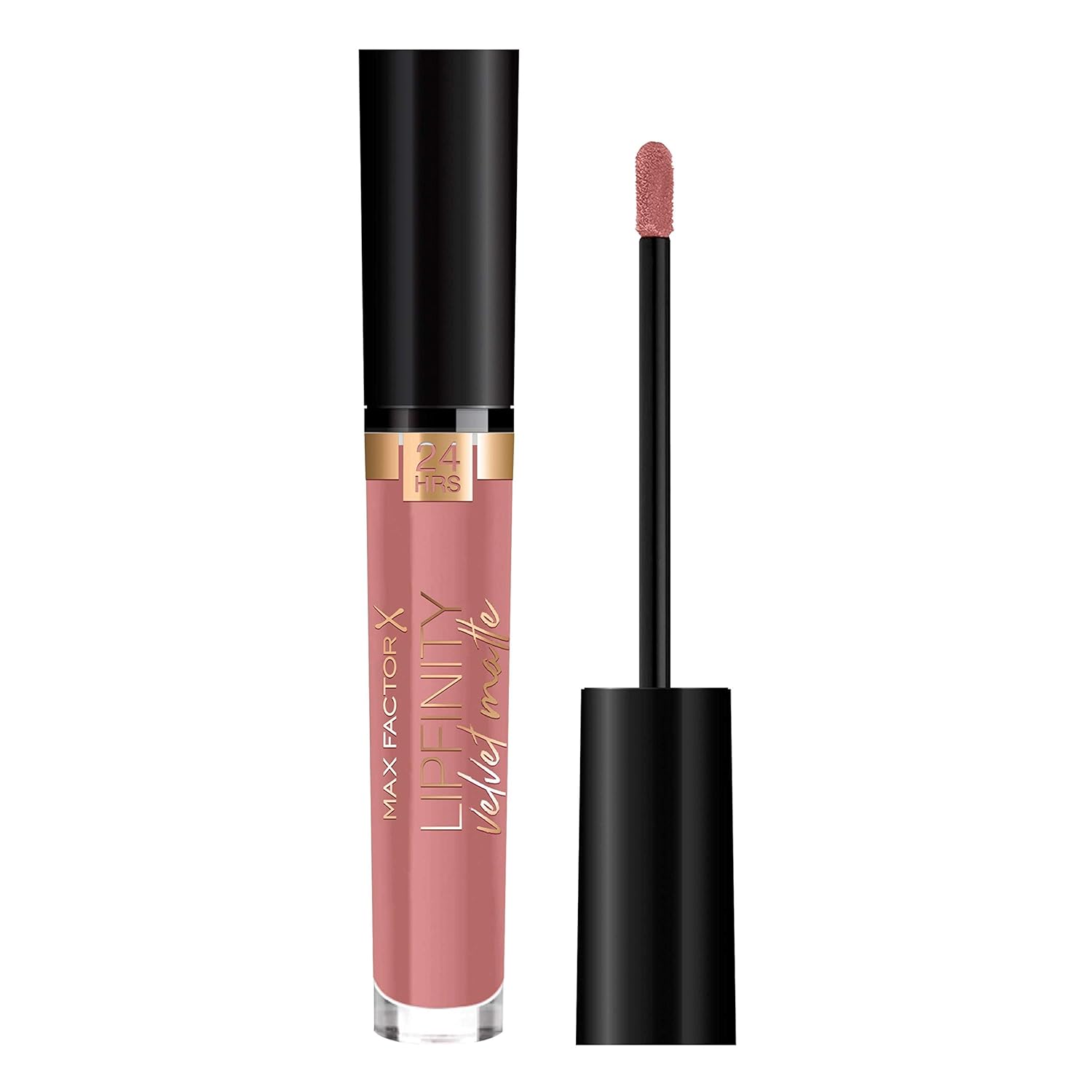 Max Factor Lipfinity Velvet Matte 035 Elegant Brown