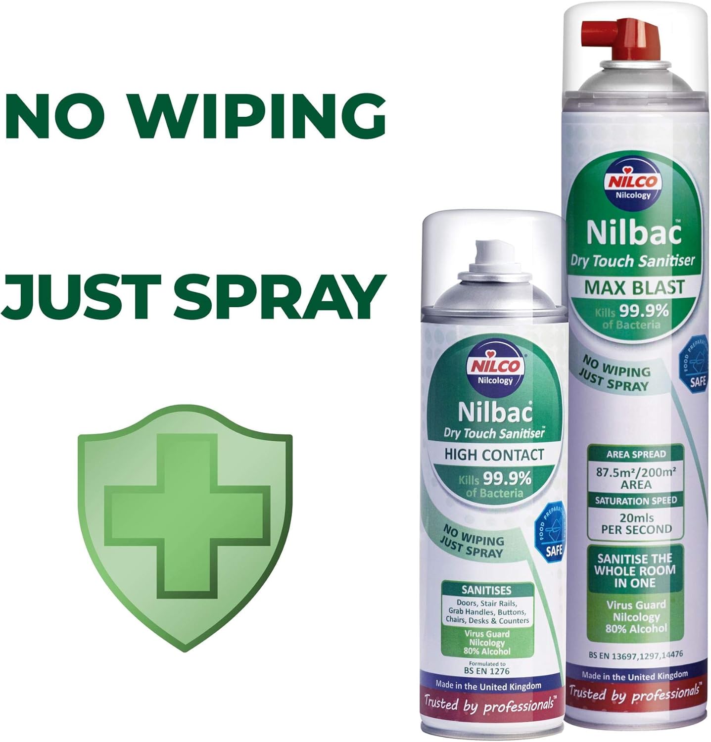 Nilco Oven and Grill Cleaner 500ml : Amazon.co.uk: Grocery