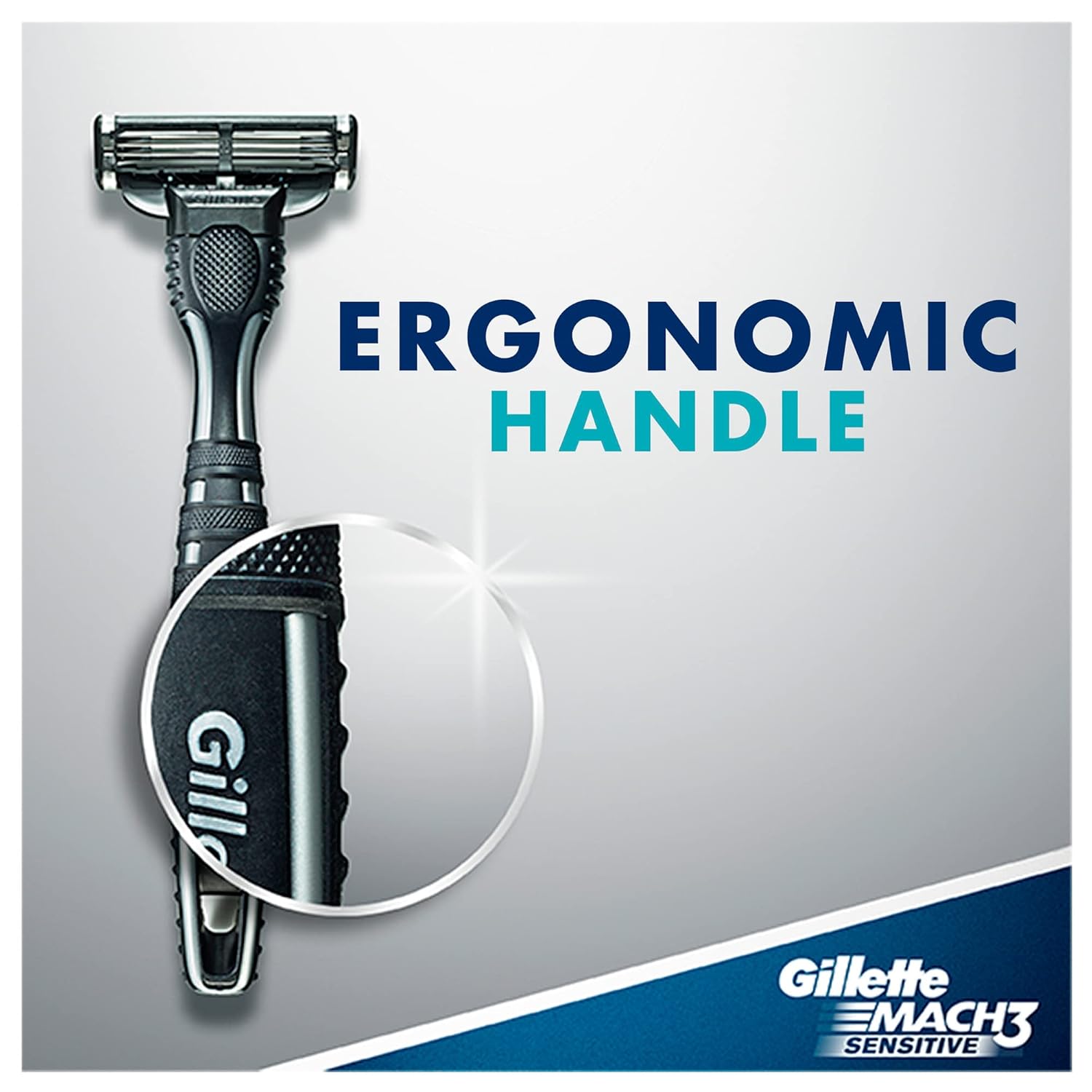 Gillette Disposable Razor : Beauty & Personal Care