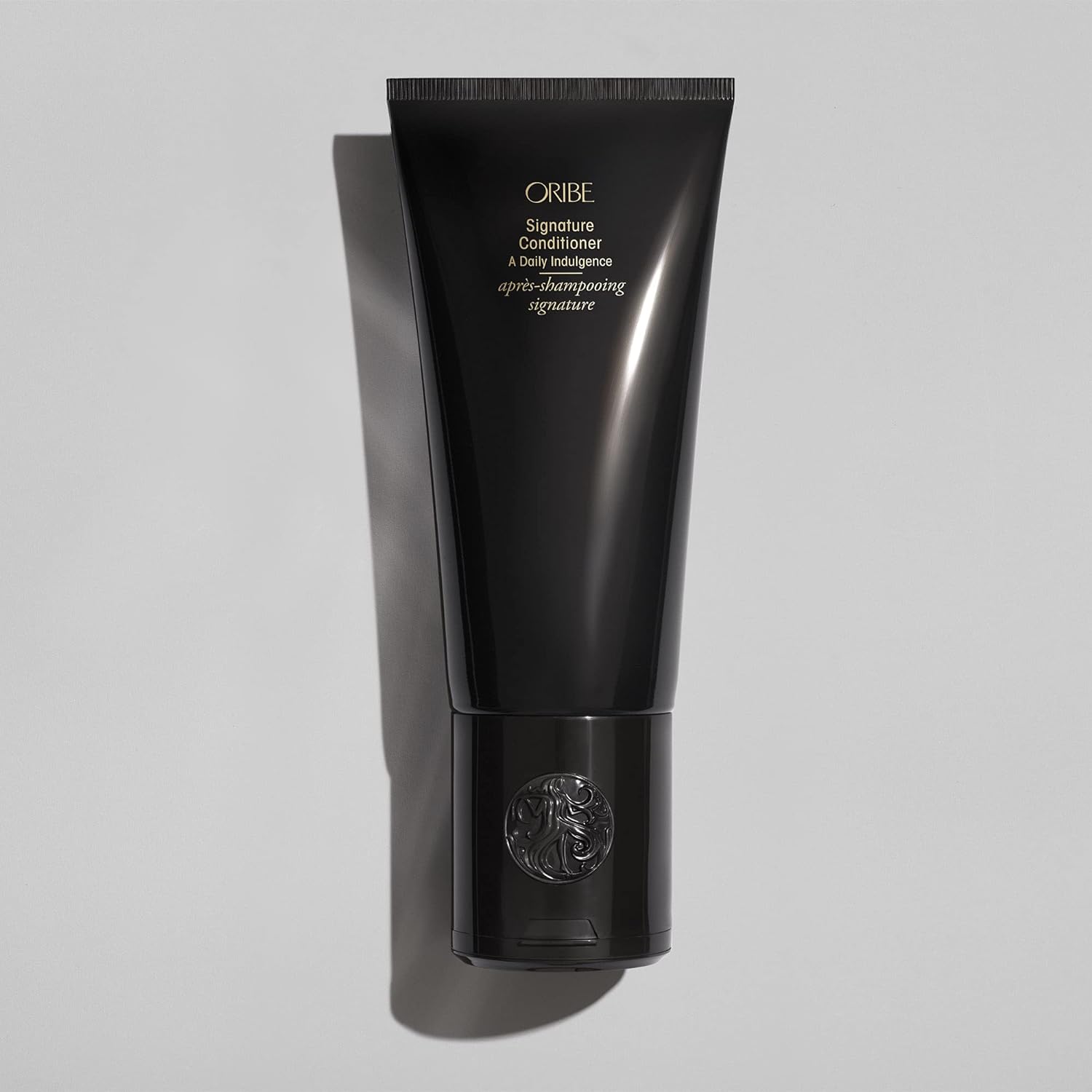 Oribe Signature Shampoo, 8.5 oz with Oribe Signature Conditioner, 6.8 oz and Oribe Rough Luxury Soft Molding Paste : Beauty & Personal Care