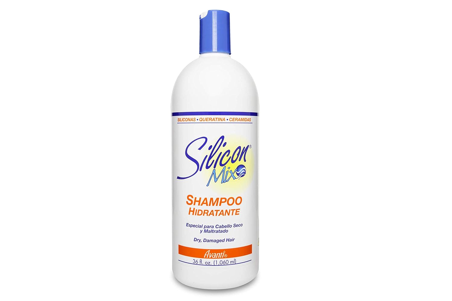 Silicon Mix Silicon Mix Hidratante Shampoo, 36 Ounce, 36 Ounces : Beauty & Personal Care