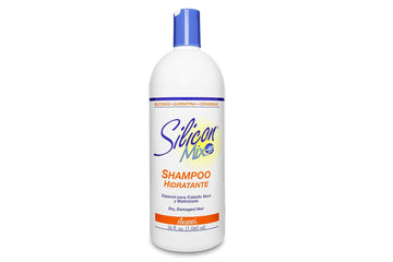 Silicon Mix Silicon Mix Hidratante Shampoo, 36 Ounce, 36 Ounces : Beauty & Personal Care