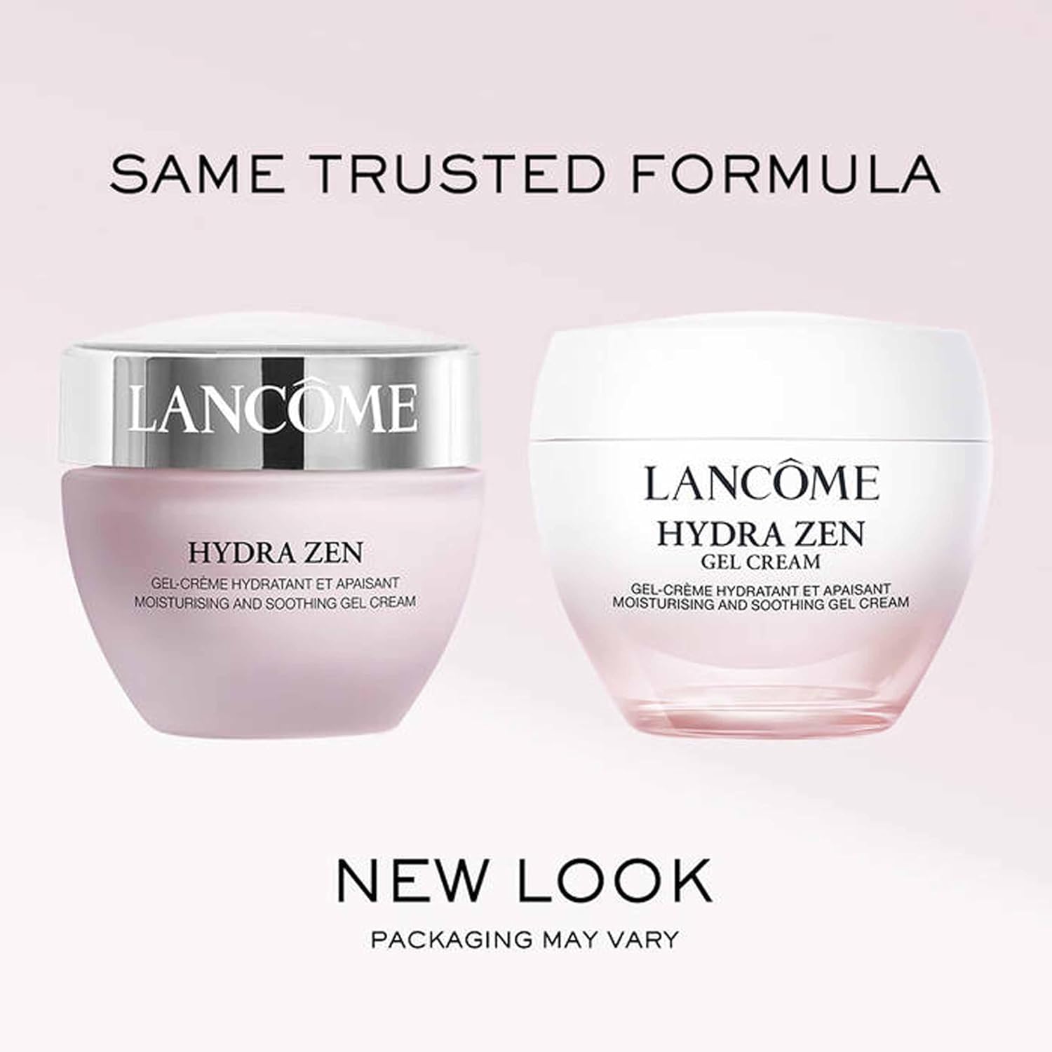 Lancôme Hydra Zen Gel Cream - Hydrating & Soothing Oil-Free Moisturizer With Hyaluronic Acid - 1.0 Fl Oz : Beauty & Personal Care