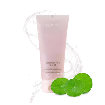 La Muse Oasis Soothing Serum(Tube, Pouch) (Tube, 6.76 Fl Oz)