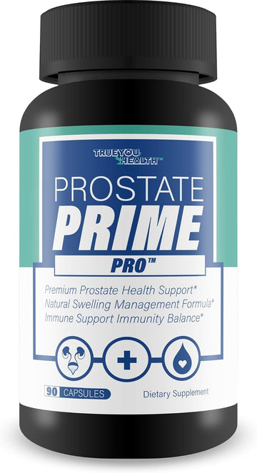 Prostate Prime Pro - Improved Formula - Our Best Prostate Support Supplement For Men’S Health - Natural Prostatitis Prostate Health - Natural Prostate Remedies - Men Prostate Vitamin Prostaprime Pills