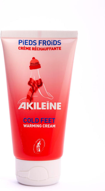 Akileine Cold Feet Creams - 75 gr
