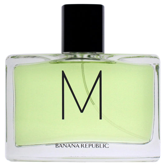 Banana Republic M Men Edp Spray 4.2 Oz