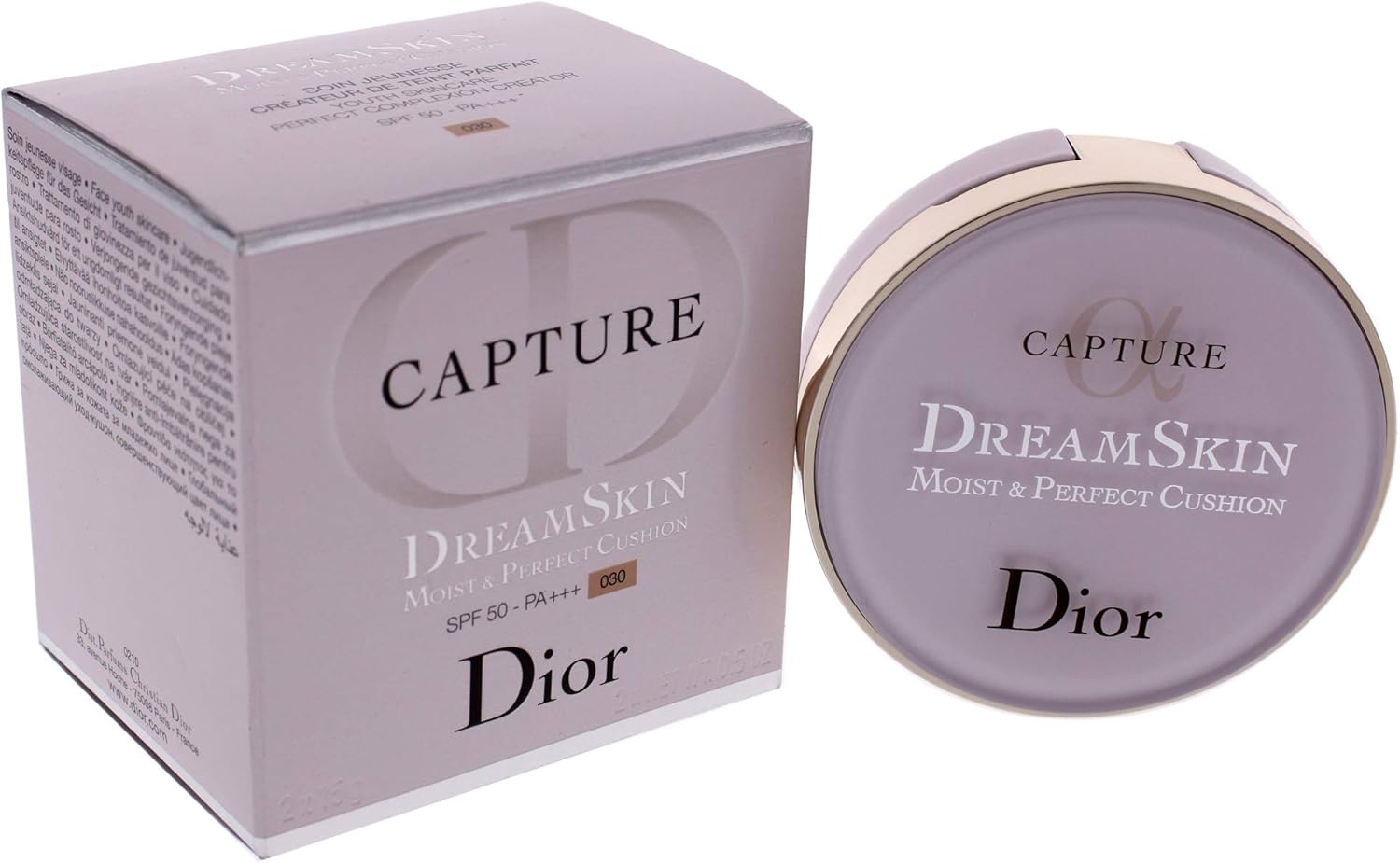 Dior Dreamskin Moist Cushion 030