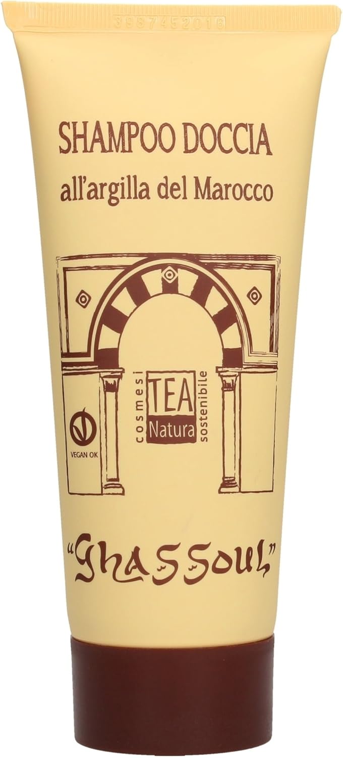 C Tea Nat Shampdoccia Ghassoul
