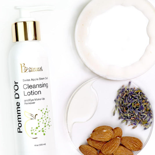 Be Natural Organics Gentle Face Lotion 1 Oz (30 Ml)