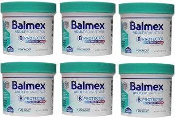 Balmex Adult Care Rash Cream 12 oz (pack of 6)