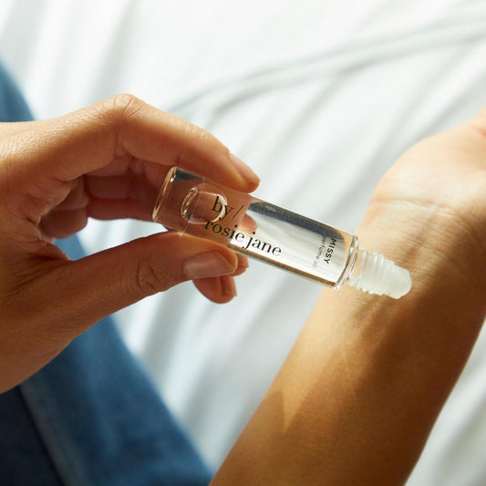 By Rosie Jane Fragrance Oil (Missy) - Clean Fragrance For Women - Notes Of Coconut, Green Mandarin, Pineapple And Frangapani - Paraben-Free, Vegan, Cruelty-Free, Phthalate-Free (7Ml)