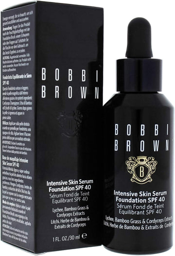 Intensive Serum Foundation Spf 40 - N-042 Beige By Bobbi Brown For Women - 1 Oz Foundation