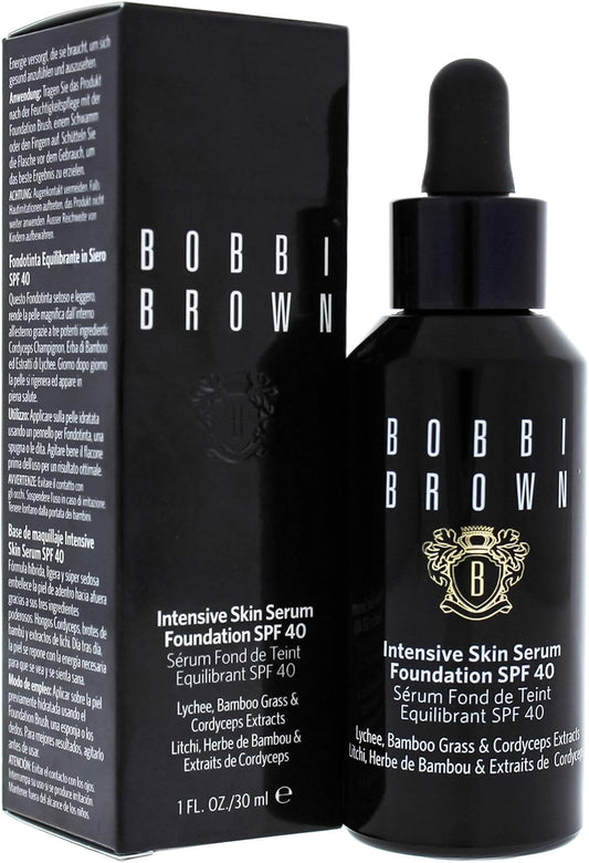 Intensive Serum Foundation Spf 40 - N-042 Beige By Bobbi Brown For Women - 1 Oz Foundation