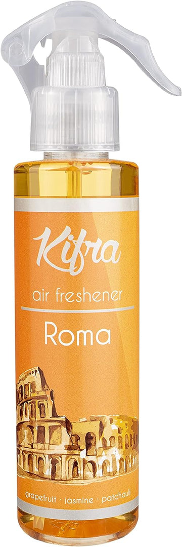 KIFRA ROMA Concentrated Room Fragrance Spray 6.76 Fl Oz 200ml