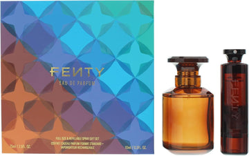 Fenty Beauty 2 Piece Gift Set: Eau De Parfum 75Ml - Eau De Parfum 10Ml
