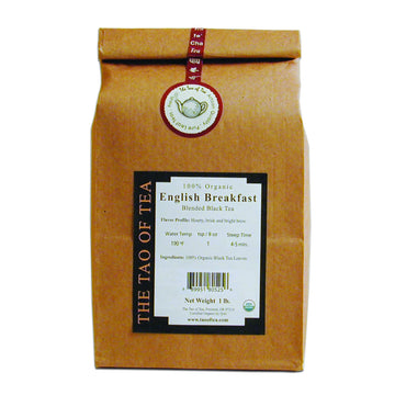 The Tao Of Tea English Breakfast, 1-Pounds