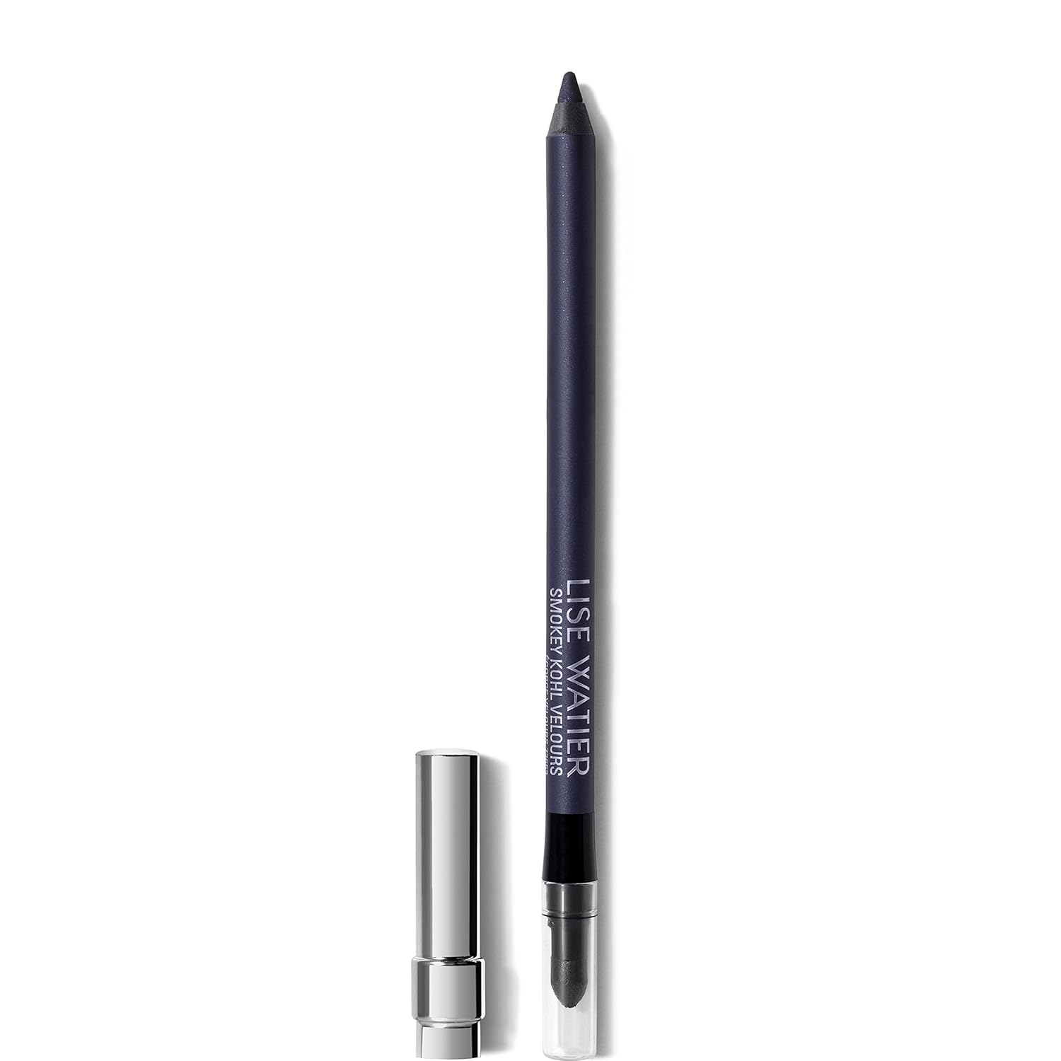 Lise Watier Smokey Kohl Velours, Violet Velours, 0.04 Oz